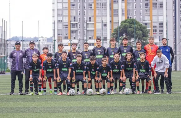 Academias de Fútbol Once Caldas