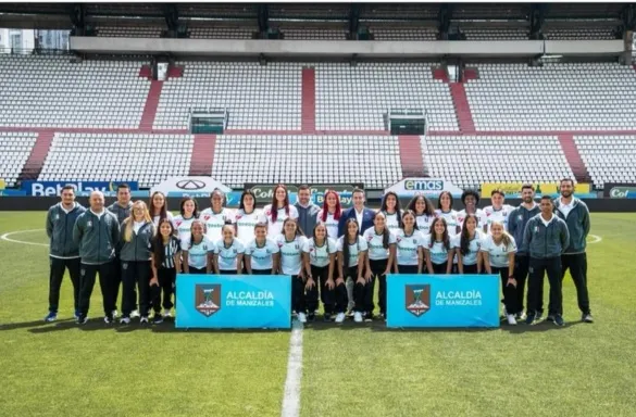 Equipo Femenino Once Caldas