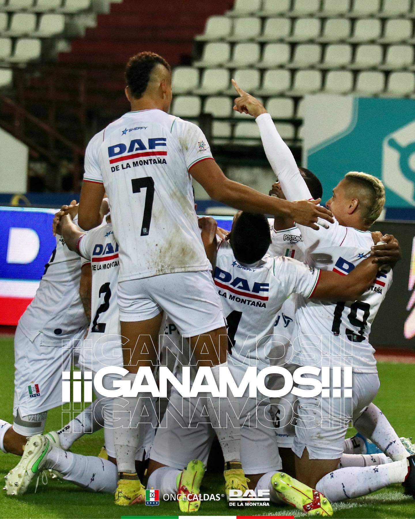 once caldas